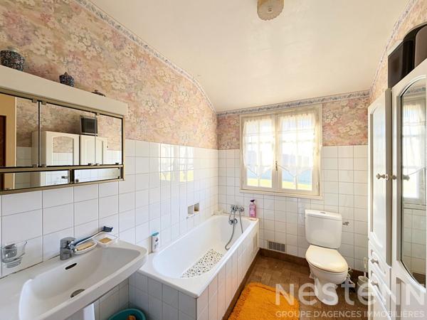 Maison familiale,  5 chambres - 134m²  - Kervignac.