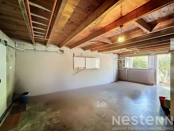 Maison familiale,  5 chambres - 134m²  - Kervignac.