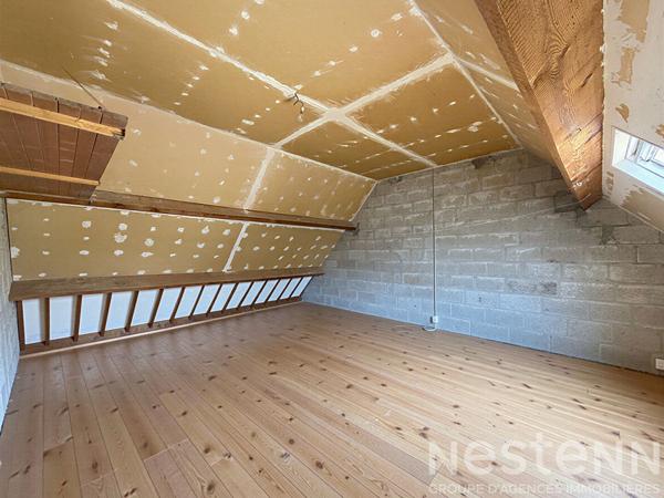 Maison familiale,  5 chambres - 134m²  - Kervignac.