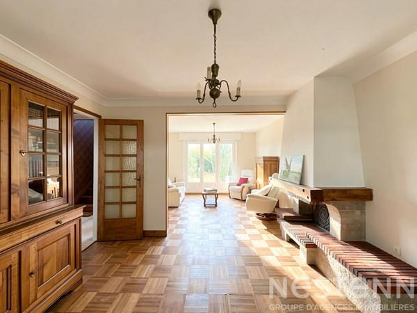 Maison familiale,  5 chambres - 134m²  - Kervignac.
