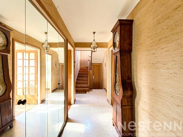 Maison familiale,  5 chambres - 134m²  - Kervignac.