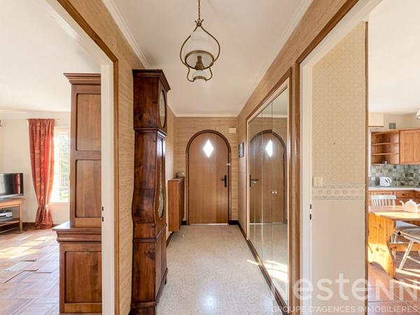 Maison familiale,  5 chambres - 134m²  - Kervignac.