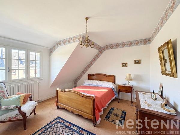 Maison familiale,  5 chambres - 134m²  - Kervignac.
