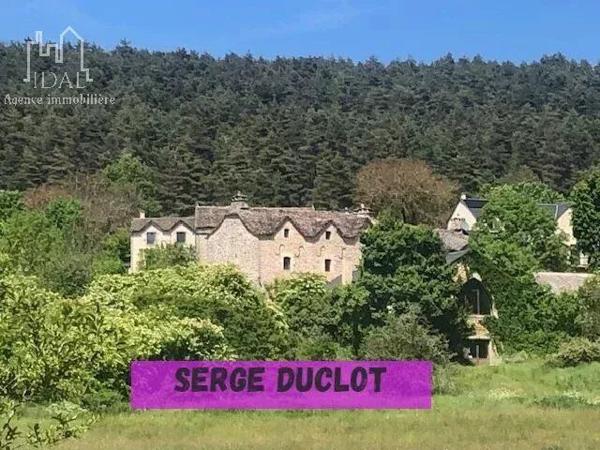 Vente Maison 358 m2 à Sévérac-d'Aveyron