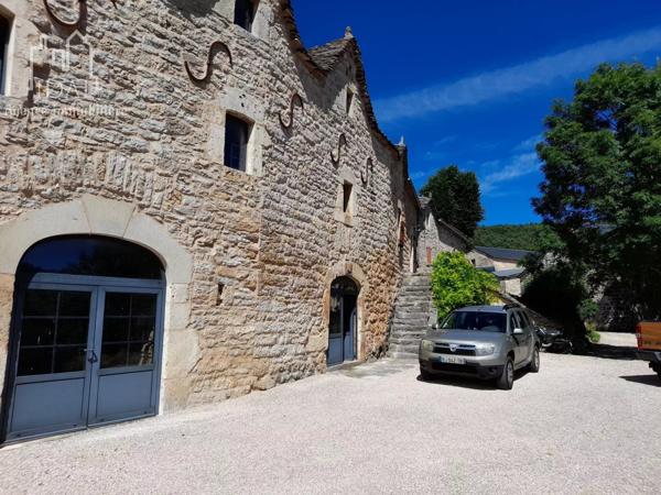 Vente Maison 358 m2 à Sévérac-d'Aveyron