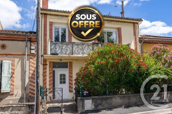 Maison à vendre  5 pièces - 145,03 m 2   CARMAUX  - 81