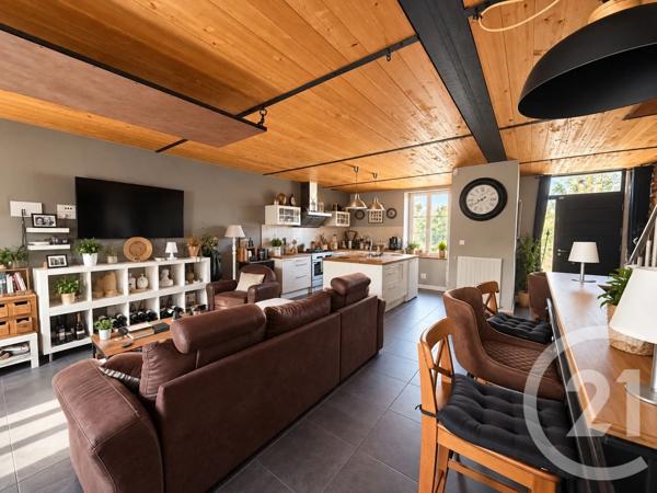 Maison à vendre  5 pièces - 145,03 m 2   CARMAUX  - 81