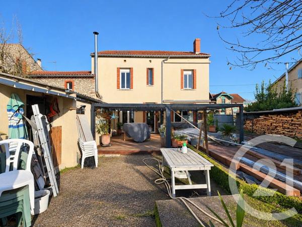 Maison à vendre  5 pièces - 145,03 m 2   CARMAUX  - 81