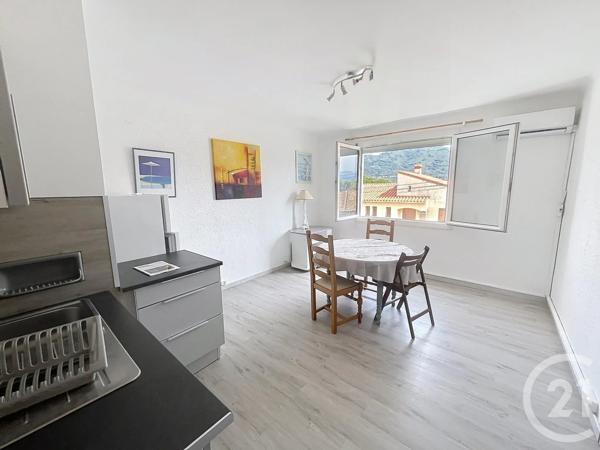 Appartement F2 à vendre  2 pièces - 33,80 m 2   LE BOULOU  - 66