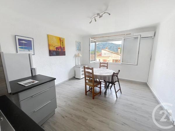 Appartement F2 à vendre  2 pièces - 33,80 m 2   LE BOULOU  - 66