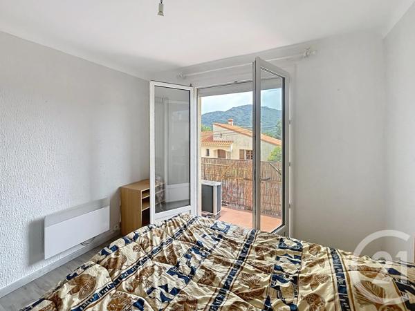 Appartement F2 à vendre  2 pièces - 33,80 m 2   LE BOULOU  - 66
