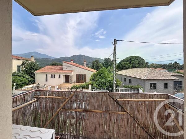 Appartement F2 à vendre  2 pièces - 33,80 m 2   LE BOULOU  - 66