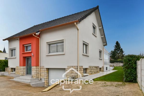 Villa familiale d’exception – volumes, lumière et élégance à Dammartin-en-Goële