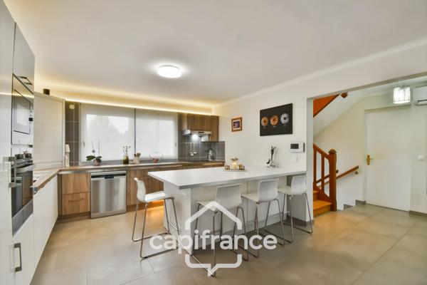 Villa familiale d’exception – volumes, lumière et élégance à Dammartin-en-Goële