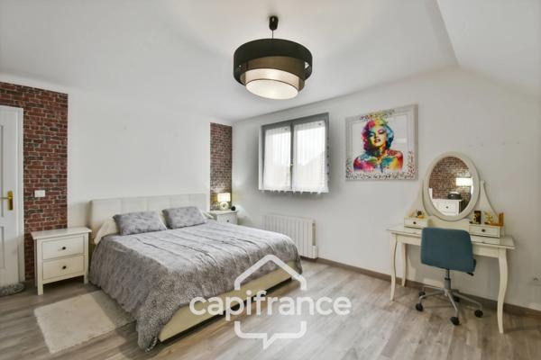 Villa familiale d’exception – volumes, lumière et élégance à Dammartin-en-Goële