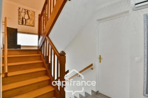 Villa familiale d’exception – volumes, lumière et élégance à Dammartin-en-Goële