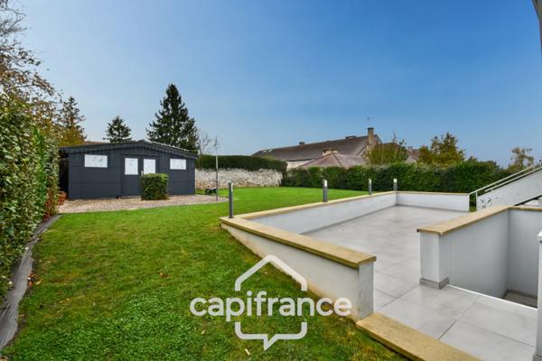 Villa familiale d’exception – volumes, lumière et élégance à Dammartin-en-Goële