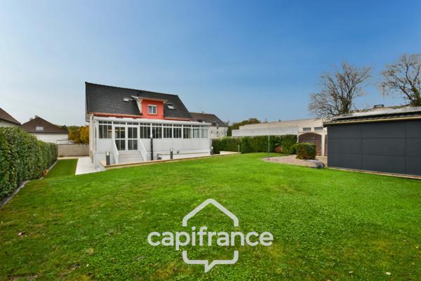 Villa familiale d’exception – volumes, lumière et élégance à Dammartin-en-Goële