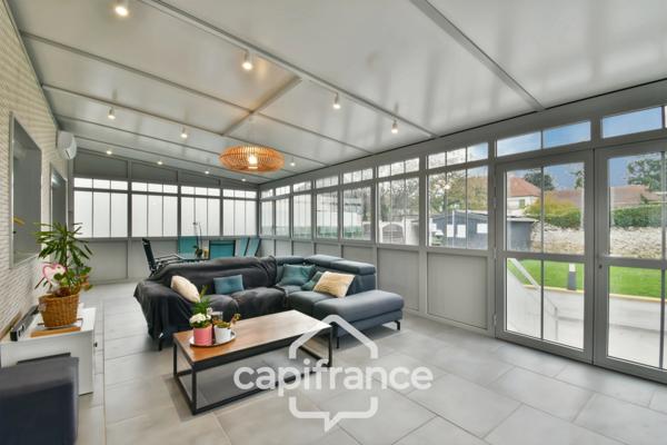 Villa familiale d’exception – volumes, lumière et élégance à Dammartin-en-Goële