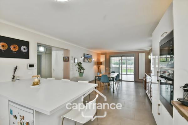 Villa familiale d’exception – volumes, lumière et élégance à Dammartin-en-Goële