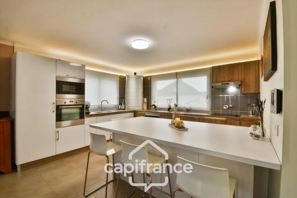 Villa familiale d’exception – volumes, lumière et élégance à Dammartin-en-Goële