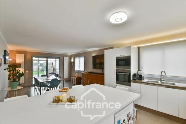 Villa familiale d’exception – volumes, lumière et élégance à Dammartin-en-Goële