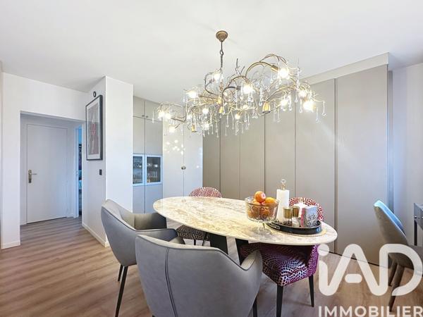 Appartement à vendre 3 pièces 68 m² Créteil