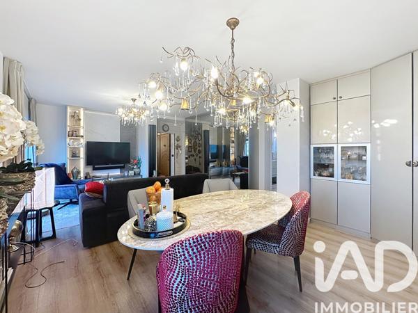 Appartement à vendre 3 pièces 68 m² Créteil