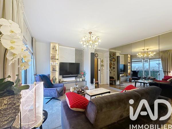 Appartement à vendre 3 pièces 68 m² Créteil