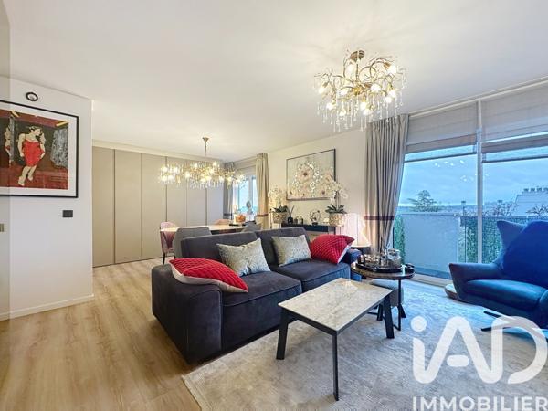 Appartement à vendre 3 pièces 68 m² Créteil