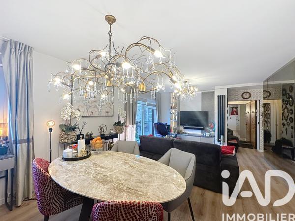 Appartement à vendre 3 pièces 68 m² Créteil