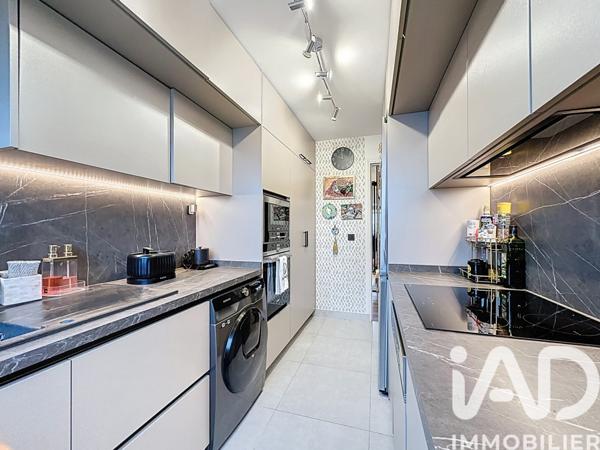 Appartement à vendre 3 pièces 68 m² Créteil