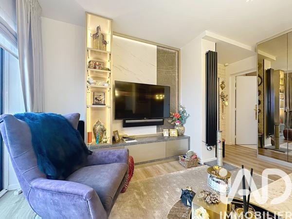 Appartement à vendre 3 pièces 68 m² Créteil