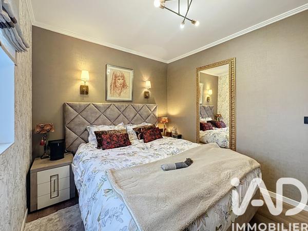 Appartement à vendre 3 pièces 68 m² Créteil