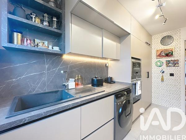 Appartement à vendre 3 pièces 68 m² Créteil
