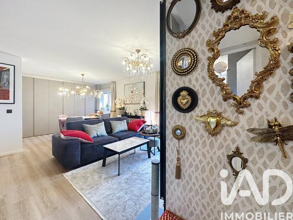 Appartement à vendre 3 pièces 68 m² Créteil