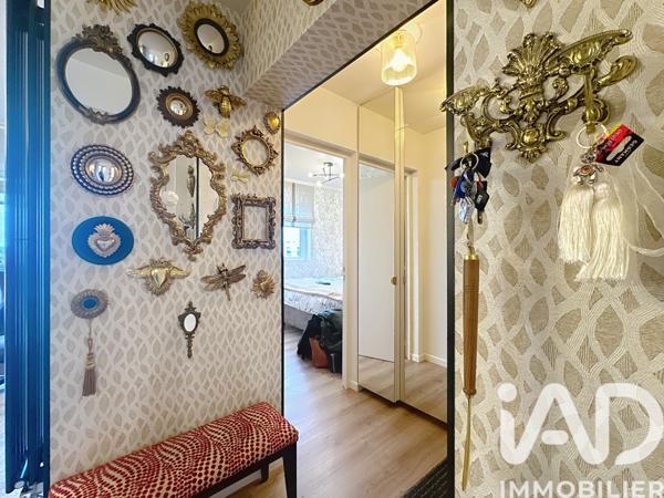 Appartement à vendre 3 pièces 68 m² Créteil