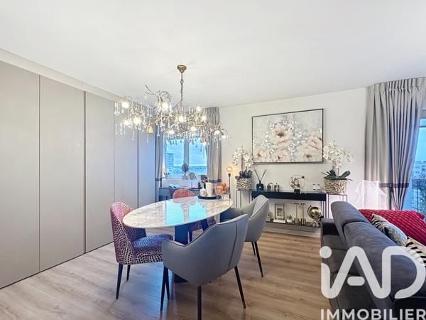Appartement à vendre 3 pièces 68 m² Créteil
