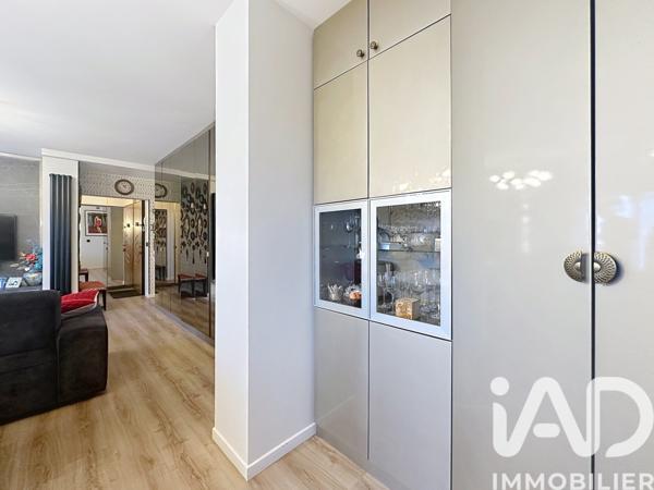 Appartement à vendre 3 pièces 68 m² Créteil