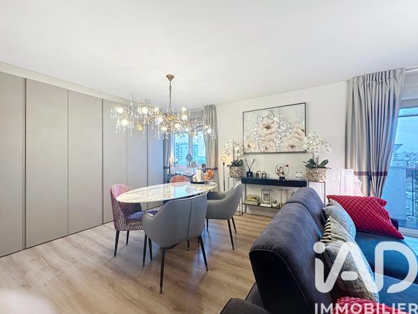 Appartement à vendre 3 pièces 68 m² Créteil