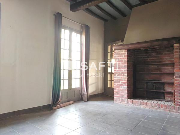 Charmante maison de campagne de 121 m²