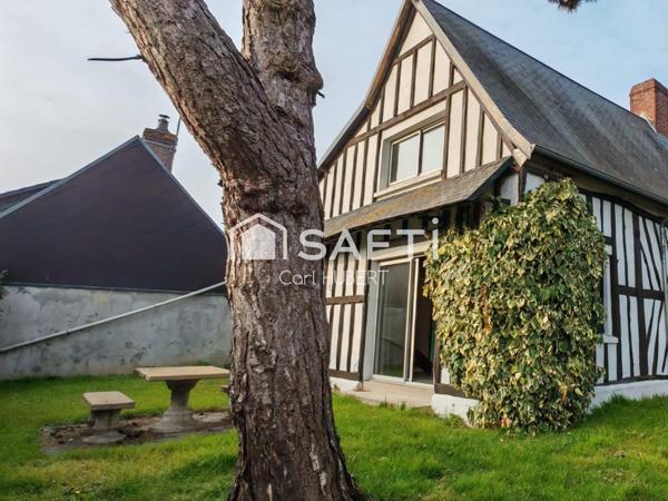 Charmante maison de campagne de 121 m²