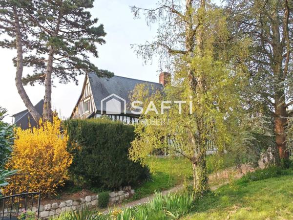 Charmante maison de campagne de 121 m²