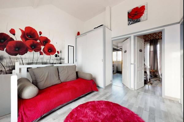 Duplex de type T3 avec magnifique terrasse