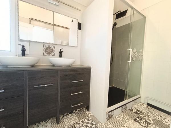 Duplex de type T3 avec magnifique terrasse