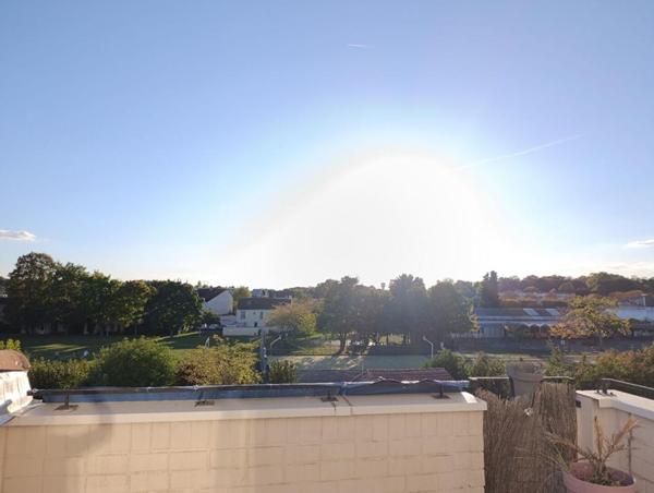 Duplex de type T3 avec magnifique terrasse