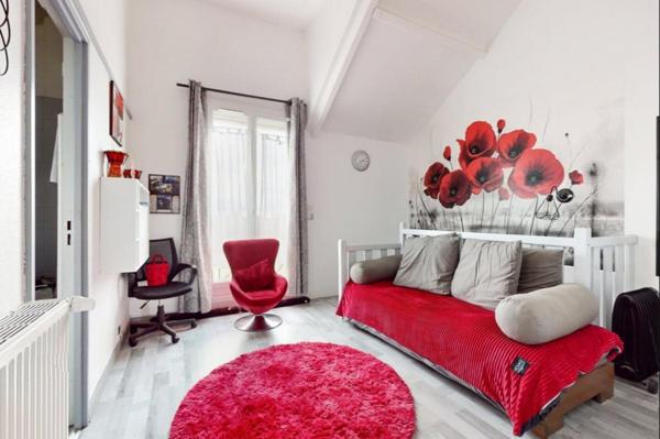 Duplex de type T3 avec magnifique terrasse