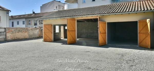 Local/Bureau à louer à SAINT GAUDENS (31), 90m2, 10 Places de Parking