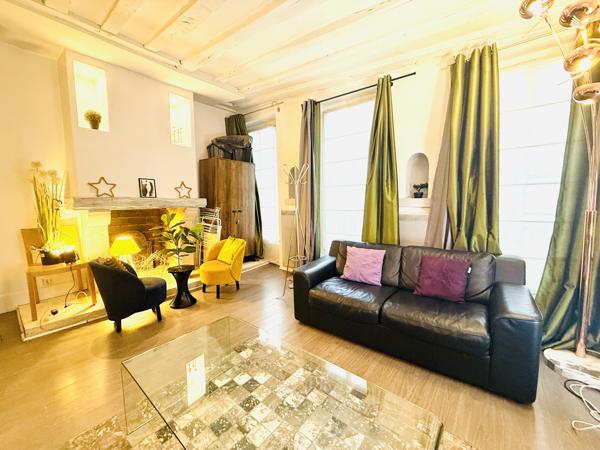 Appartement 2 pièces - 45 m²