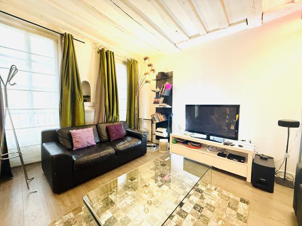 Appartement 2 pièces - 45 m²
